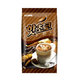 희창 핫초코 900g X 12개(1박스) 핫쵸코 코코아 카카오가루 초콜렛, 1개입, 12개