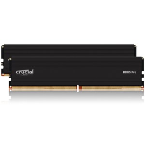 마이크론 Crucial DDR5-5600 CL46 PRO 패키지, 32GB(16Gx2), 2개