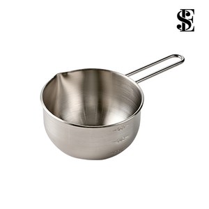 레카 스텐 편수 냄비20cm/2500ml 계량눈금 멀티팟, 1개