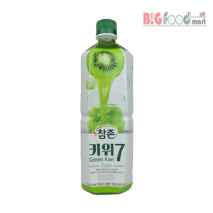 참존식품 키위7베이스 835ml, 2개