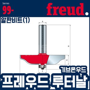 프레우드 99-22112P/루터날/알판비트(1), 1개