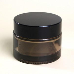 캔들바다 유리 - 크림용기50ml (카키색) [ 5개 1세트 ]
