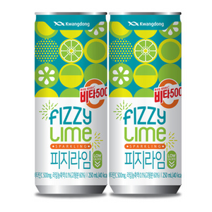 비타500 피지라임, 250ml, 24개