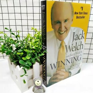 이기다 Jack Welch winninG