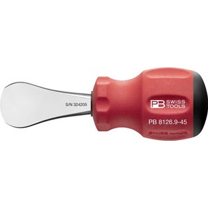 PB SWISS TOOLS 8126-9-45 .스위스 그립 스타비 코인 드라이버, 1개