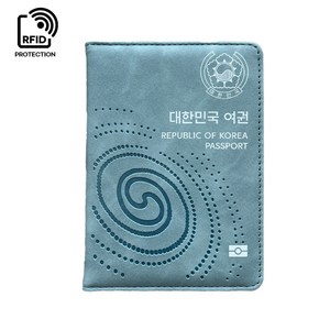 올저니 해킹방지 여권케이스 투명 여권케이스 포함