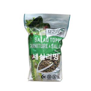 네이쳐소스 샐러드토퍼 1KG 코스트코 387546, 1개