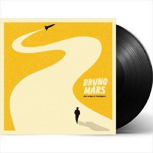 (수입LP) Buno Mas - Doo-Wops & Hooligans, 단품, 1개