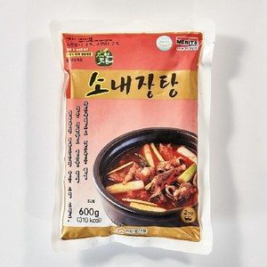 [선봉식품]자연깃든 소내장탕 600g 5팩, 5개