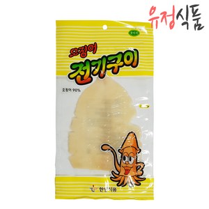 한양식품 전기구이오징어 50g, 10개