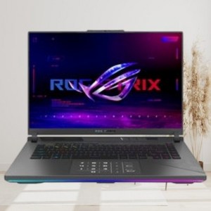 에이수스 2024 ROG 스트릭스 G16 코어i9 인텔 14세대 지포스 RTX 4060, Eclipse Gay, 1TB, 16GB, Fee DOS, G614JVR-N4127