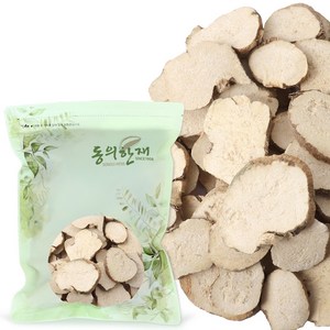 동의한재 국산 택사 쇠태나물뿌리, 300g, 1개