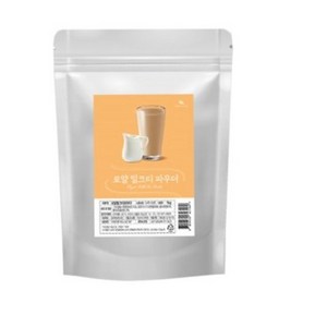 네이쳐티 로얄 밀크티 파우더, 1kg, 1개입, 1개
