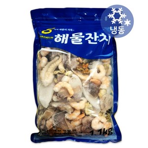 코스트코 알찬해 해물잔치 1.1kg 1봉, 1개