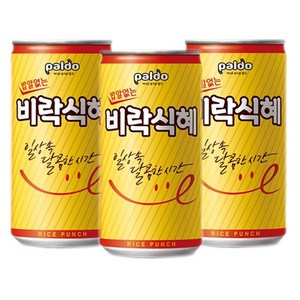 팔도 비락 식혜, 175ml, 90개