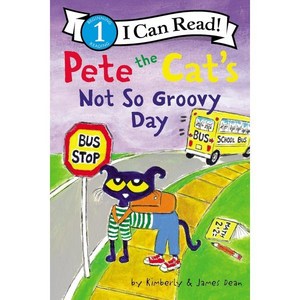 Pete the Cat's Not So Goovy Day, HapeCollins