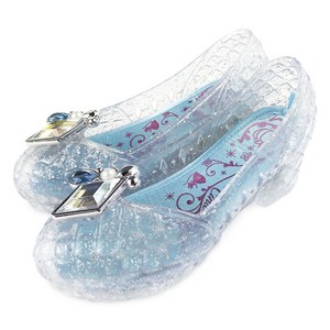 신데렐라 구두 신데렐라 불빛구두 Cinderella Light-Up Costume Shoes