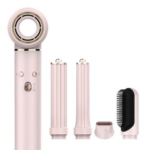 슈틸루스터 헤어스타일러 ST-DR100P 1300W, ROSE PINK