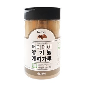 페어데이 계피가루, 60g, 1개