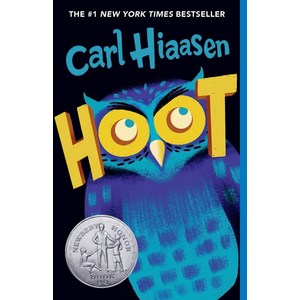Hoot (2003 Newbey Hono), Yealing Books