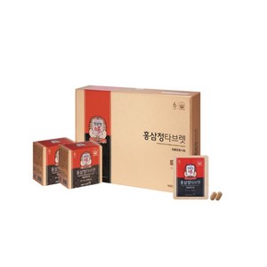 정관장 홍삼정 타브렛 500mg*240정, 500ml, 1개