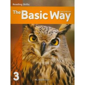 Reading Skills: The Basic Way. 3, Build&Grow, Build&Grow