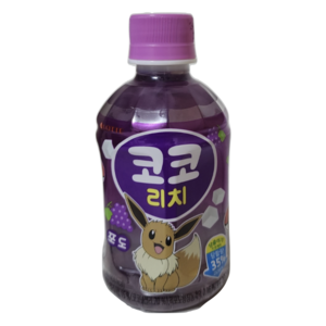 롯데_코코리치 포도 280ml x 6개, 24개