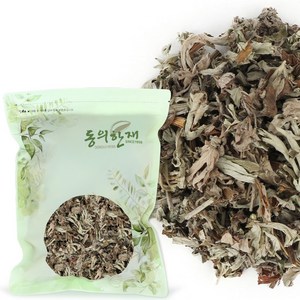 동의한재 국산 약쑥 말린쑥 애엽, 600g, 1개