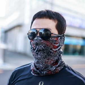 [노블비전] 국산 lkj 고급 초겨울 넥워머 레져 바이크 극세사 포근 패션 목토시 부드러운 겨울 멀티스카프