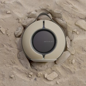 드비알레 마니아 스페셜에디션 샌드스톰 선셋로즈 포터블 스피커 DEVIALET MANIA SANDSTORM SUNSETROSE, Sand Stom