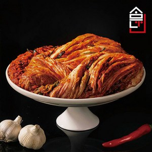 기타 [소문난 배윤자] 일품 포기김치 3kg, 1개