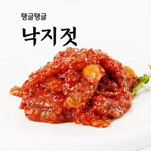 속초 동해랑 낙지젓, 400g, 1개