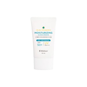 멜라루카 선 쉐이드 모이스처라이징 선 스크린 SPF 50+ PA ++++(50mL), 1개, 50ml