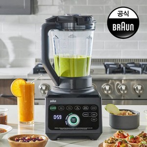 [브라운(BRAUN)] 초고속 블렌더 JB9040BK