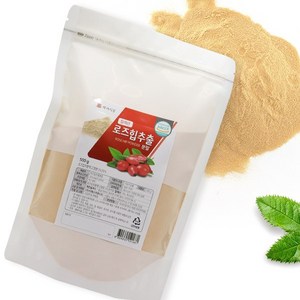 로즈힙추출분말 칠레산 500g HACCP 인증제품, 2개