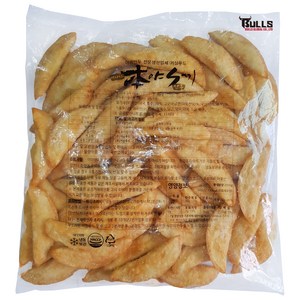 본야스끼 야끼만두 1kg, 6개