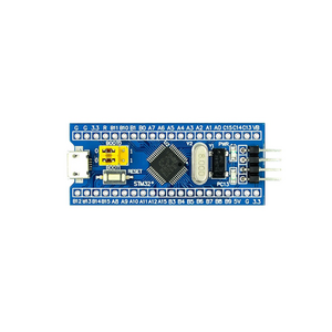 STM32F103 개발 보드 아두이노 호환 가능 STM32F103C8T6, STM32F103C8T6보드, 1개