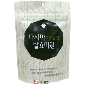 대상/다시마로맛을낸 발효미원 100g, 5개