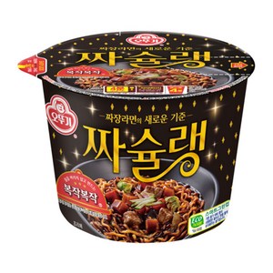 오뚜기 짜슐랭 125g, 8개