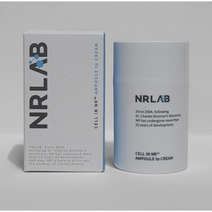 [본사정품] 항노화 엔알랩 NR랩 셀인엔알 앰플투크림, 1개, 45ml