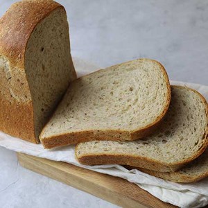 저당 비건 식빵 단백질 강화 무설탕 무밀가루 저탄수 키토 식빵, 2개, 250g