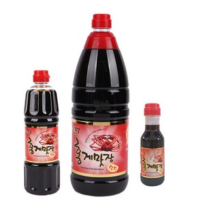 홍일식품 홍게간장 홍게맛장소스, 2500ml, 1개