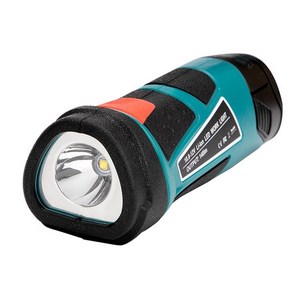 드릴비트 Makita LED 손전등 apply Fo 배터리 팩 10.8V 140LM 3W BL1013 BL1012 BL1014 와 호환 가능, [01] YELLOW, 1개