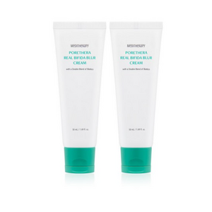 [빠른배송] 포쎄라 리얼 비피다 블러 크림 바르는 유산균 톤업크림, 50g, 2개