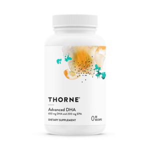 Thone Reseach Advanced DHA/쏜리서치 Advanced DHA 60개입, 60개입 1개, 1개, 60정