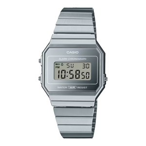 CASIO 카시오 A700WEV-7A 남여공용 메탈 디지털시계