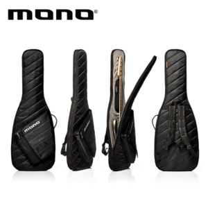 모노 베이스 기타 케이스 M80 BASS SLEEVE MONO, JET BLACK, 1개