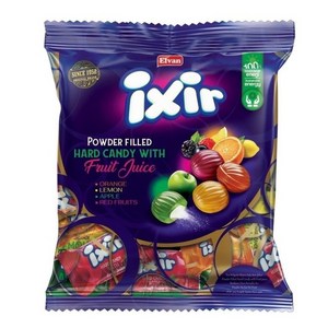 엘반 익슬 캔디 IXIR 사우어가루 필링, 1개, 800g
