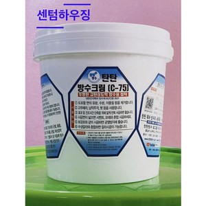 이주니 탄탄방수 크림 C-75 1.2kg, 1개