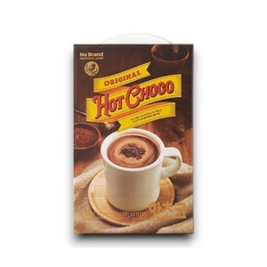 [노브랜드] 핫초코, 20g, 100개입, 1개